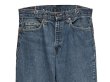 画像4: 70's【ビンテージ】【USA製】【LEVI'S】【リーバイス５０５】66後期 黒カンヌキ 【デニムパンツ】【505-0217】【34Ｘ30】  (4)