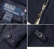 画像2: 【ラルフローレン】【POLO RALPH LAUREN】ビンテージ【紺】【ウールジップアップジャケット】【サイズM】  (2)