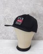 画像3: 【ビンテージ】【your basic hat】【黒】ブラック【キャップ】【サイズフリー】BBキャップ  (3)