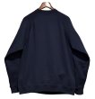 画像3: ワンウォッシュ  USA製【ビンテージ】SANTEE SWEAT【U.S.NAVY】 紺【スウェット】【サイズＬ】  (3)