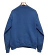 画像3: 90'ｓ【USA製】【RUSSELL】ラッセル 【ビンテージ】青【無地】【クルーネック】前V スウェット【サイズL】  (3)