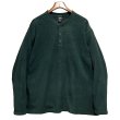 画像1: 〜90's USA製 ビンテージ【パタゴニア】patagonia 【緑】キャプリーン【ヘンリーネックフリース】【サイズXL】  (1)