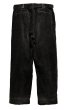 画像3: ビンテージ【ラルフローレン】POLO RALPH LAUREN【チャコール】ANDREW PANTS【２タック】【コーデュロイパンツ】【36×30】  (3)