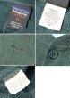 画像2: 〜90's USA製 ビンテージ【パタゴニア】patagonia 【緑】キャプリーン【ヘンリーネックフリース】【サイズXL】  (2)