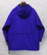 画像3: 90's~【ビンテージ】【白タグ】【エディーバウアー】【ダークブルー】【ナイロンパーカー】【ナイロンジャケット】レディース古着【レディースM】  (3)