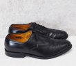 画像4: USA製【アレンエドモンズ】【Allen Edmonds】Park Avenue【パークアベニュー】【黒】【ストレートチップ】【10 1/2】【28.5cm程度】  (4)