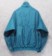 画像3: 90's【パタゴニア】patagonia ナイロン【シェルドシンチラジャケット 】【エメラルドグリーン×紫】【裏フリースブルゾン】【サイズXL】  (3)