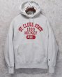 画像1: ビンテージ【チャンピオン】【Champion】グレー【ST.CLOUD STATE HOCKEY】ホッケーチーム【プリント】【リバースウィーブパーカー】【サイズS】  (1)