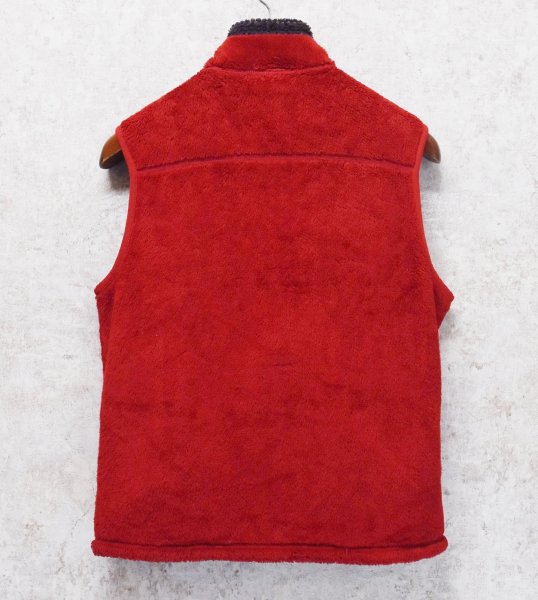 画像3: USA製【パタゴニア】patagonia【ポーラテック】【赤】【R4】【レギュレーターフリース】フリースベスト【サイズS】  (3)
