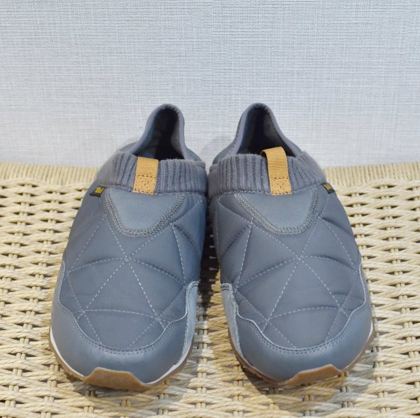 画像4: ビンテージ【TEVA】テバ【EMBER MOC】エンバーモック【スリッポン】【グレー】２WAY【シューズ】【サイズ26cm】  (4)