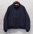画像1: 90’s【ビンテージ】【エディーバウアー】【Eddie Bauer】【紺×裏地メッシュ】ナイロンジップアップブルゾン【サイズＬ】  (1)