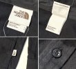 画像2: ビンテージ【ノースフェイス】【the north face】【黒】シャモアシャツ【サイズL】  (2)
