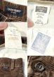 画像2: 【90's】【ビンテージ】【DOCKERS】ドッカーズ khakis【ブラウン】2タック【コーデュロイパンツ】【32ｘ32】  (2)