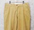 画像3: 90's ビンテージ【ラルフローレン】POLO RALPH LAUREN【preston pant】プレストンパンツ【ベージュ】【コーデュロイパンツ】【33×32】  (3)