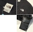 画像2: ビンテージ【ノースフェイス】【the north face】【黒】ポケット付き【スウェット】【サイズＬ】  (2)