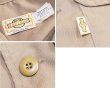 画像2: 80's~【ビンテージ】サフトバック【SAFTBAK】【ベージュ×オリーブ】【ハンティングジャケット】コットンジャケット  (2)