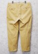 画像4: 90's ビンテージ【ラルフローレン】POLO RALPH LAUREN【preston pant】プレストンパンツ【ベージュ】【コーデュロイパンツ】【33×32】  (4)