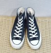 画像4: 【コンバース】CONVERSE【ALL STAR】チャックテイラー CT70【黒】【ハイカット】【サイズ5 1/2】 【24.5ｃｍ)】  (4)
