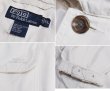 画像2: ビンテージ【ラルフローレン】【POLO RALPH LAUREN】【生成り】【ハンティングジャケット】【サイズXＬ】  (2)