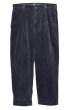 画像1: ビンテージ【ラルフローレン】POLO RALPH LAUREN【チャコール】ANDREW PANTS【アンドリューパンツ】【コーデュロイパンツ】【36×30】  (1)