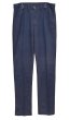 画像1: ~70's【ビンテージ】【LEVI'S】【リーバイス】ダークブルー【スタプレスト】【STA-PREST】【w33程度】  (1)