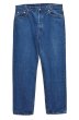 画像1: 90's【ビンテージ】【USA製】【LEVI'S】【リーバイス】【501】【デニムパンツ】【36×30】  (1)