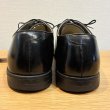 画像4: 90's【ビンテージ】米軍実物【U.S.NAVY】【サービスシューズ】【11R】29cm程度  (4)