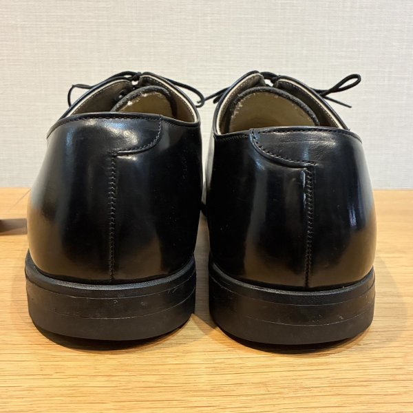画像4: 90's【ビンテージ】米軍実物【U.S.NAVY】【サービスシューズ】【11R】29cm程度  (4)