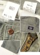 画像2: 【90's】【ビンテージ】【DOCKERS】ドッカーズ【カーキ】【２タックコットンパンツ】【33ｘ30】  (2)