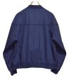 画像3: 【ビンテージ】【TOWN CRAFT】タウンクラフト【紺】ネイビー【カップショルダージャケット】【ジップアップブルゾン】【ダービージャケット】【サイズXL】  (3)