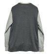 画像3: 【ビンテージ】【PORO RALPH LAUREN】【ラルフローレン】【チャコールｘグレー】ロンT【サーマルロンT】【サイズL】  (3)