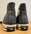 画像5: 【コンバース】CONVERSE【ALL STAR】チャックテイラー CT70【グレー】チャコール【ハイカット】【サイズ4 】 【23ｃｍ】  (5)