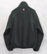 画像4: ビンテージ【CHAPS】チャップス【ラルフローレン】RALPH LAUREN【緑】フリース【ハーフジップ】【フリースジャケット】【サイズＬ】   (4)