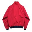 画像3: 〜90's USA製【ビンテージ】L.L.Bean【ＬＬビーン】【赤×裏地紺フリース】【スリーシーズンジャケット】【サイズXL】  (3)