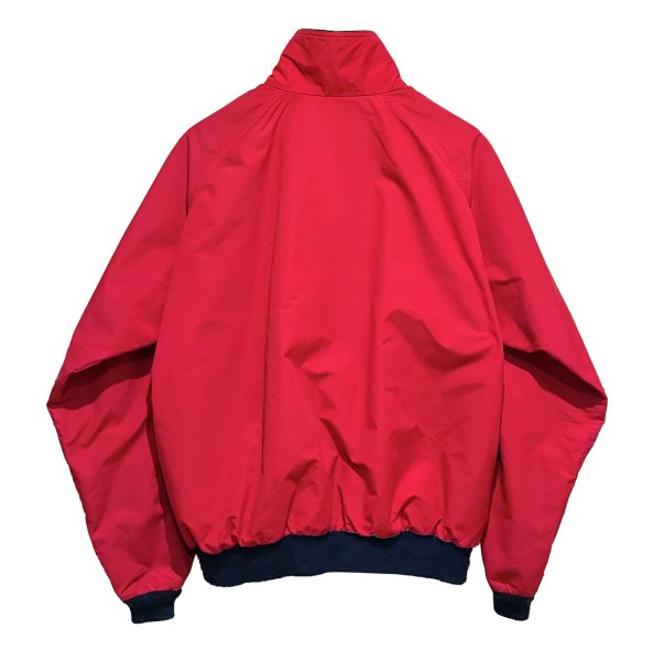 画像3: 〜90's USA製【ビンテージ】L.L.Bean【ＬＬビーン】【赤×裏地紺フリース】【スリーシーズンジャケット】【サイズXL】  (3)
