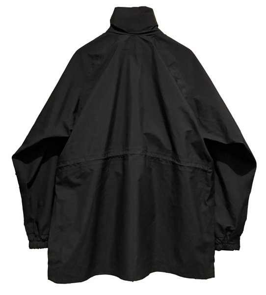 画像3: ビンテージ【米軍実物】U.S.NAVY【ECWCS】【COLD WEATHER PARKA NAVY】コールドウェザー【黒】【ゴアテックスパーカー】【L-R】  (3)