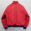 画像4: 90's【USA製】ビンテージ【スポーツマスター】 【SPORTSMASTER】【赤】コカ・コーラ【Coca-Cola】裏ボア【ジップアップブルゾン】ジャケット【サイズL】  (4)