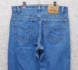 画像5: 90's【USA製】ビンテージ【LEVI'S】【リーバイス505】５０５【デニムパンツ】【ブルーデニム】【34ｘ33】  (5)