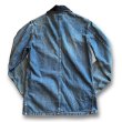 画像3: 【70’s】ビンテージ【CATERS】カーターズ【デニム】【カーバーオール】【デニムジャケット】W-S程度【レディース古着】  (3)