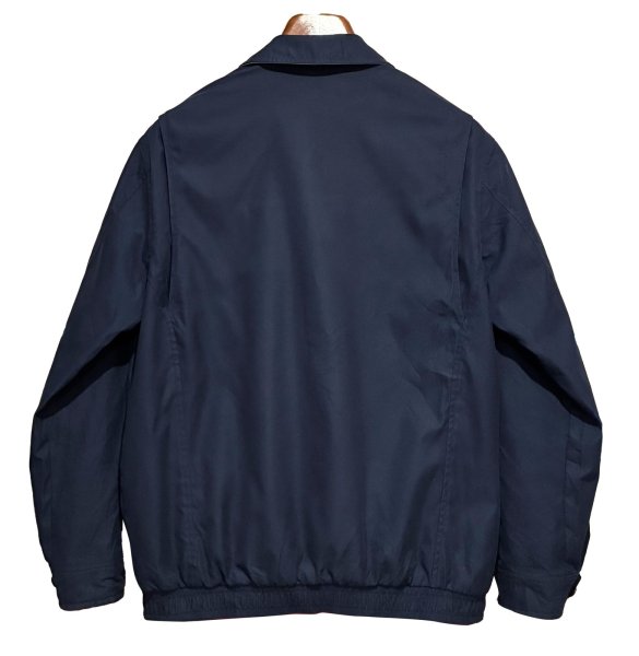 画像3: ビンテージ【ラルフローレン】【RALPH LAUREN】【紺】【スウィングトップ】【ジップアップブルゾン】【サイズS】  (3)