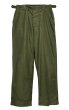 画像1: デッドストック【40s】【ビンテージ】米軍実物【U.S.ARMY】【M-43】コットン【フィールドパンツ】【３４ｘ３２】  (1)