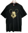 画像1: 90's USA製  MICKEY UNLIMITED ミッキー アンリミテッド【ビンテージ】ウォルトディズニー【ミッキーマウス】黒 【Tシャツ】【サイズXL】  (1)
