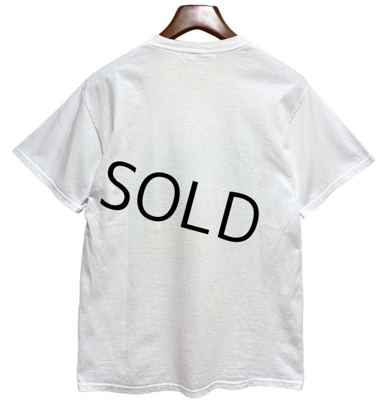画像3: Port & Company【ビンテージ】Hart Orthodontics 女の子 絵画 アート 白【Ｔシャツ】【サイズM】  (3)
