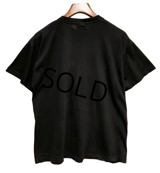画像3: ビンテージ【切り裂きジャック】JACK THE RIPPER THE TEN BELLS【黒】Tシャツ【サイズXL】  (3)