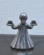 画像5: イタリー製【ビンテージ】アンティーク【天使】【キャンドルホルダー】  (5)
