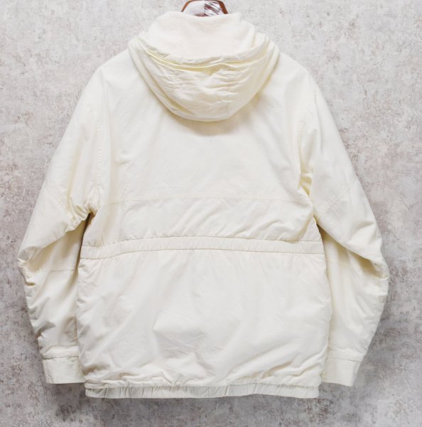 画像3: Gianfranco Ruffini Sport【ビンテージ】【ジャンフランコルフィニ】【裏フリース】【ジップアップパーカー】ブルゾン【サイズM】  (3)