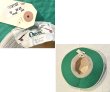 画像2: デッドストック ~90's【ビンテージ】ORVIS【オービス】生成り  レディース【コットンハット】【MULTI FIT 54〜57ｃｍ】  (2)