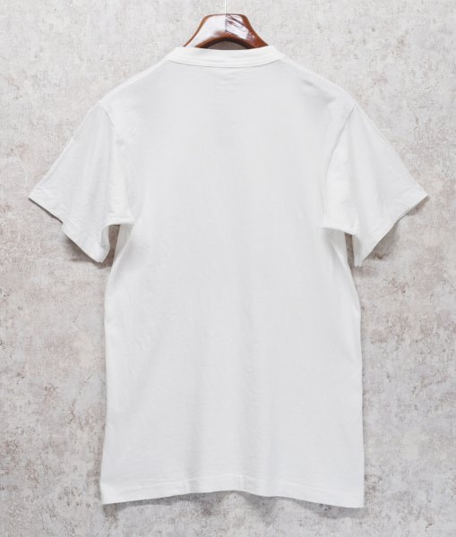 画像5: 90's~【USA製】 ビンテージ【FRUIT OF THE LOOM 】フルーツオブザルーム【siltbreeze presents】骸骨【白】【 Tシャツ】【サイズM】  (5)