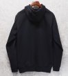 画像3: ビンテージ【carhartt】【カーハート】【RELAXED FIT】黒 袖プリント【パーカー】【サイズM】  (3)