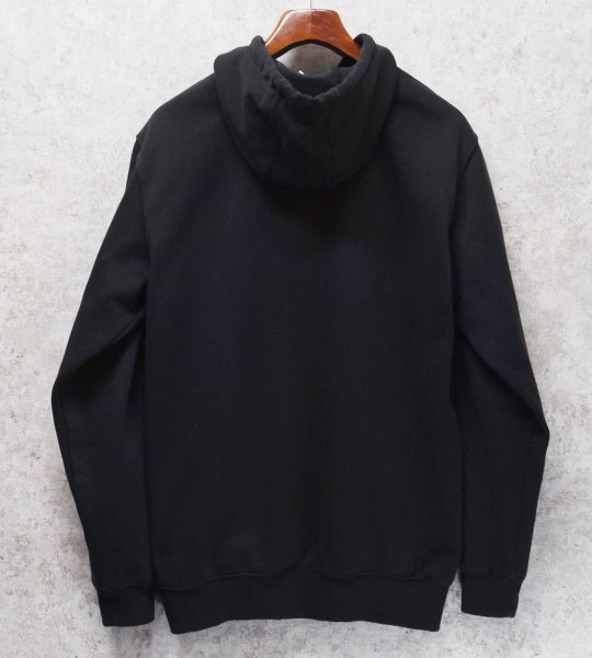 画像3: ビンテージ【carhartt】【カーハート】【RELAXED FIT】黒 袖プリント【パーカー】【サイズM】  (3)